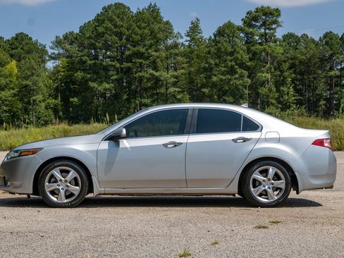 Used 2012 Acura TSX Sedan FWD image 9