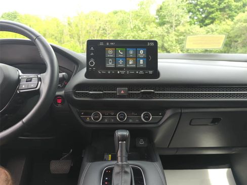 Used 2025 Honda HR-V EX-L image 22