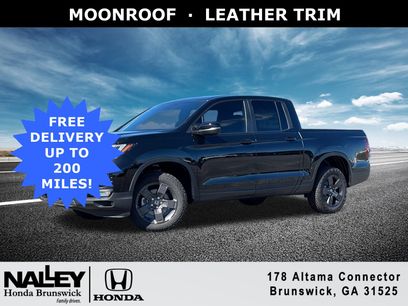 New 2026 Honda Ridgeline TrailSport