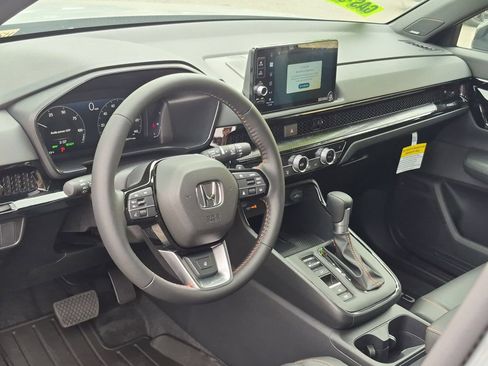 New 2026 Honda CR-V Sport Touring image 2