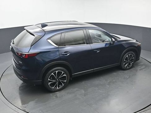 Certified 2023 MAZDA CX-5 AWD 2.5 S w/ Premium Plus Pkg image 39