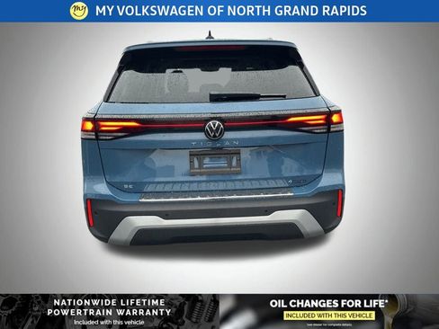 New 2026 Volkswagen Tiguan SE image 4