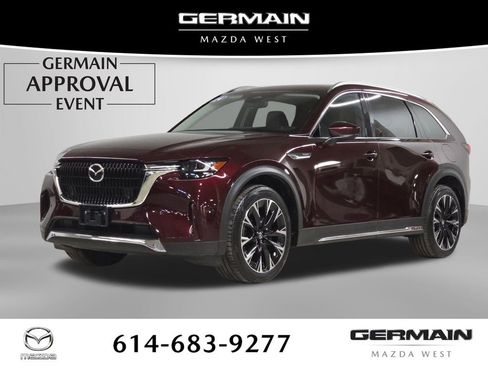 Certified 2024 MAZDA CX-90 Plug-In Hybrid w/ Premium Pkg image 1