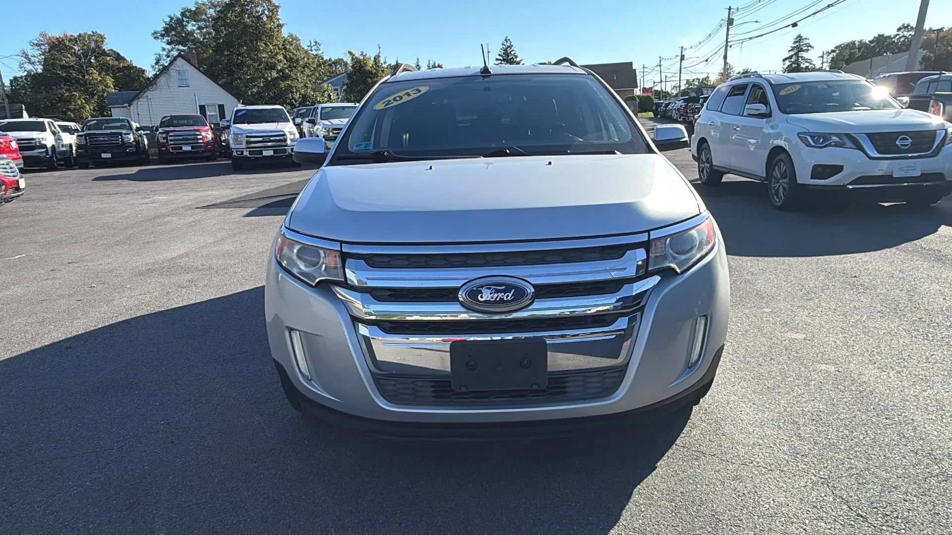 Used 2013 Ford Edge Limited FWD image 2