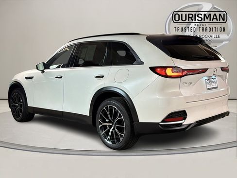 Used 2025 MAZDA CX-70 Plug-In Hybrid w/ Premium Plus image 6