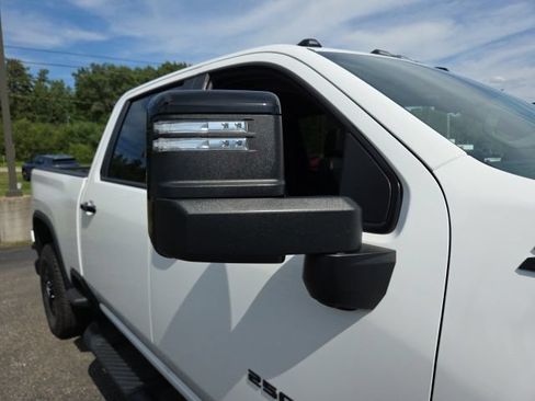 Used 2024 Chevrolet Silverado 2500 LT w/ Z71 Sport Edition AWD/4WD image 15