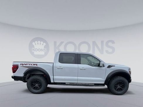 New 2025 Ford F150 Raptor image 8