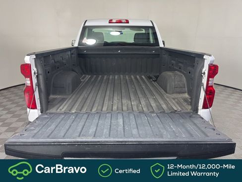 Certified 2024 Chevrolet Silverado 1500 W/T w/ Trailering Package image 6