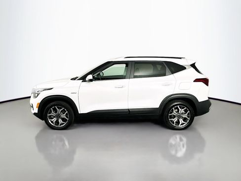 Used 2021 Kia Seltos EX AWD/4WD image 4