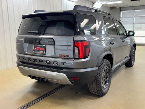 New 2026 Honda Passport TrailSport Elite image 5