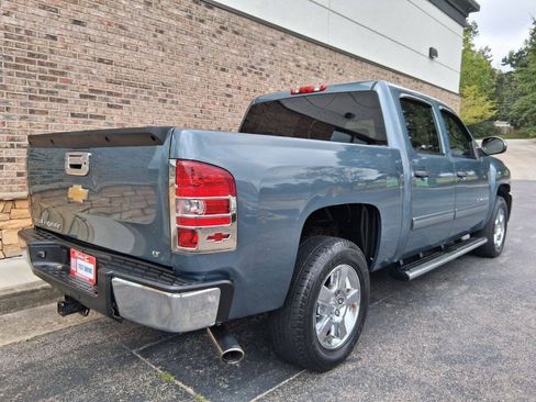 Used 2013 Chevrolet Silverado 1500 LT w/ All-Star Edition RWD image 5