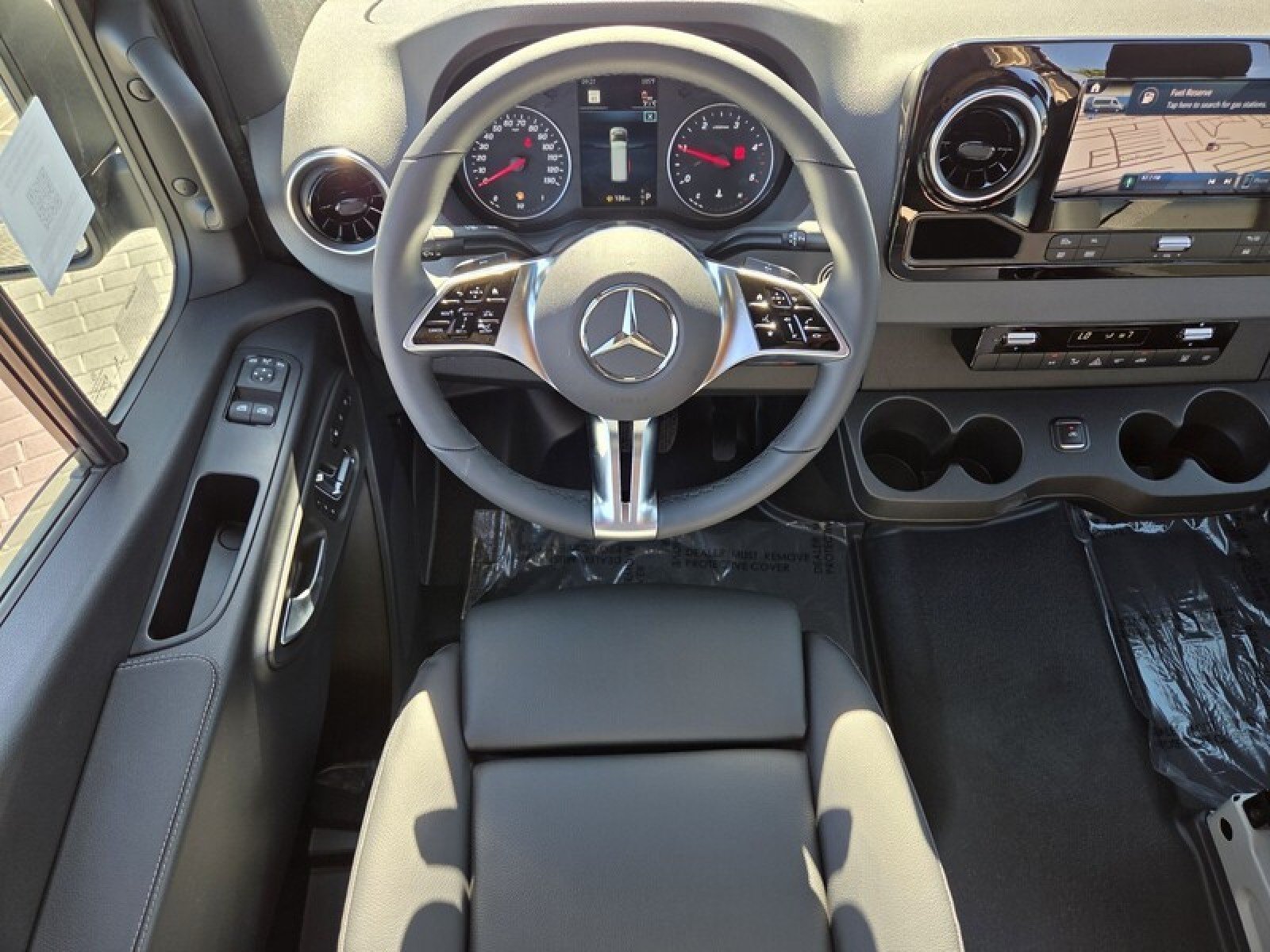 New 2026 Mercedes-Benz Sprinter 2500 image 20