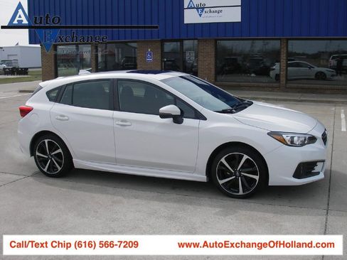 Used 2020 Subaru Impreza 2.0i Sport w/ Popular Package #2 image 1