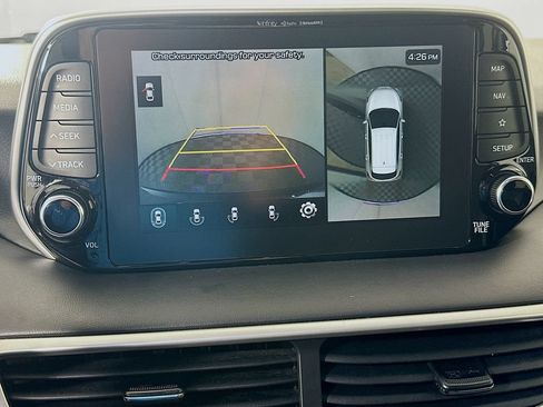 Used 2020 Hyundai Tucson Ultimate FWD image 14