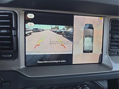 New 2025 Ford Bronco Outer Banks image 13