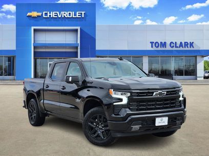 New 2026 Chevrolet Silverado 1500 RST