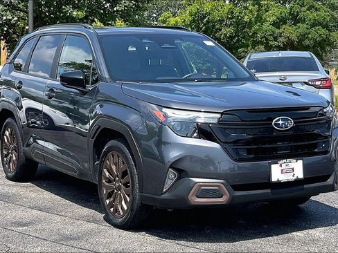 Certified 2025 Subaru Forester Sport AWD/4WD image 38