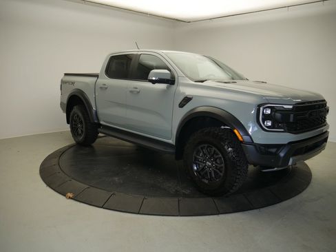 Used 2024 Ford Ranger Raptor AWD/4WD image 9