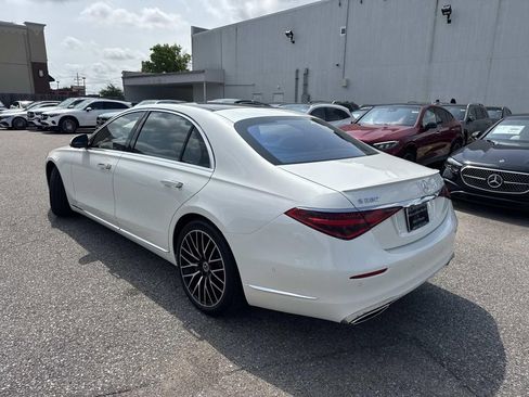 Used 2022 Mercedes-Benz S 580 4MATIC Sedan image 5