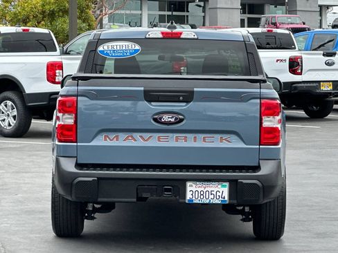 Certified 2025 Ford Maverick XLT FWD image 7