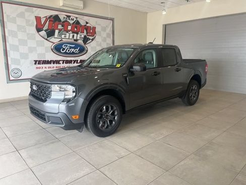 New 2026 Ford Maverick XLT w/ Equipment Group 301A AWD/4WD image 1