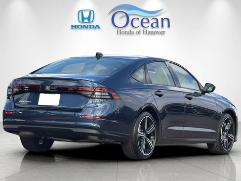New 2026 Honda Accord SE image 5