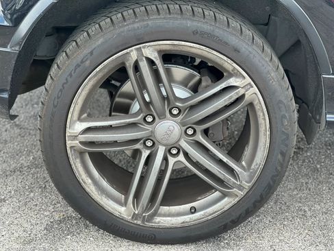 Used 2013 Audi Q7 3.0T S line Prestige w/ S Line Pkg image 26