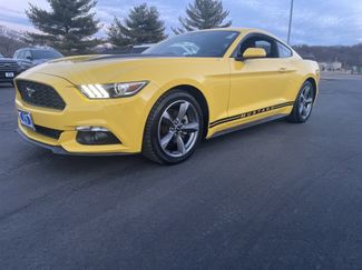 Used 2015 Ford Mustang Coupe w/ Enhanced Security Package video 1
