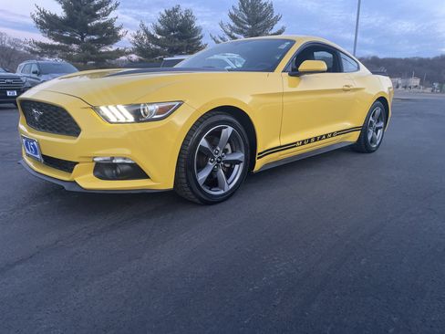 Used 2015 Ford Mustang Coupe w/ Enhanced Security Package image 1