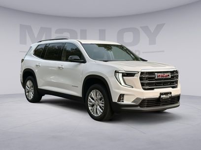 Used 2024 GMC Acadia Elevation