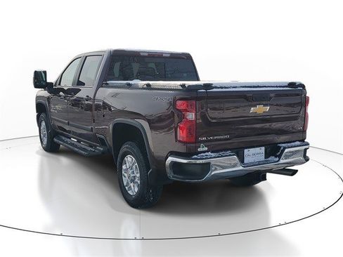 Certified 2024 Chevrolet Silverado 2500 LT w/ All Star Edition image 3