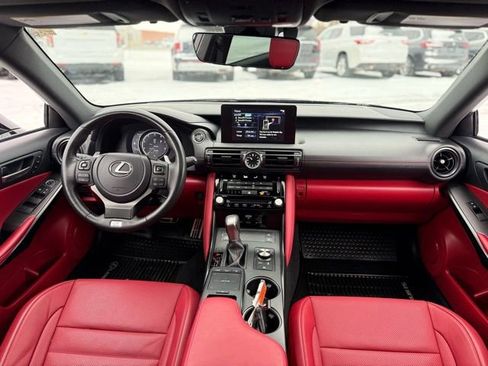 Used 2023 Lexus IS 350 F Sport w/ Memory Package image 3