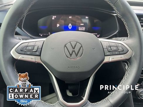 Certified 2024 Volkswagen Taos SE w/ MDO Package FWD image 19