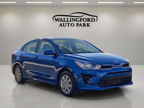 Used 2021 Kia Rio S image 3