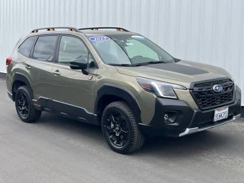 Used 2023 Subaru Forester Wilderness image 7