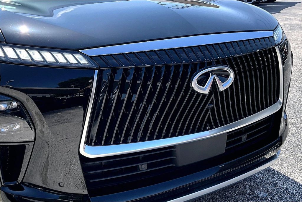 New 2027 INFINITI QX80 Luxe w/ Cargo Package AWD/4WD image 38