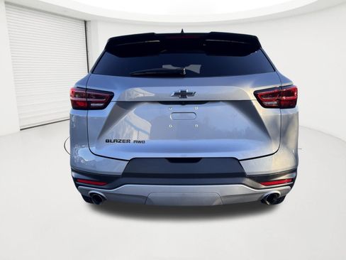 Certified 2024 Chevrolet Blazer LT w/ Midnight/Sport Edition image 4