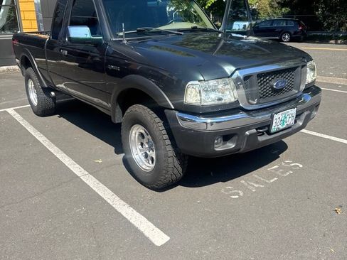 Used 2005 Ford Ranger 4x4 SuperCab image 1