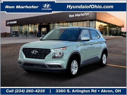 New 2026 Hyundai Venue SE