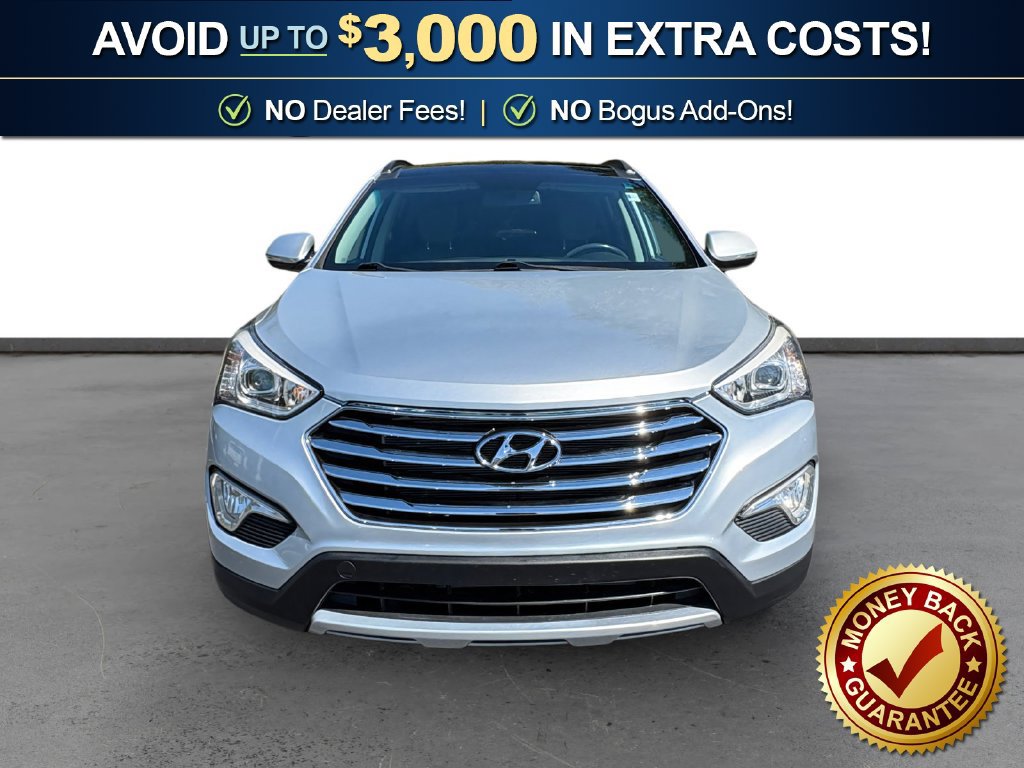 Used 2015 Hyundai Santa Fe Limited w/ Option Group 04 FWD image 11