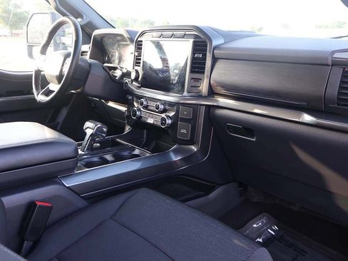 Used 2023 Ford F150 XLT w/ Equipment Group 302A High AWD/4WD image 27