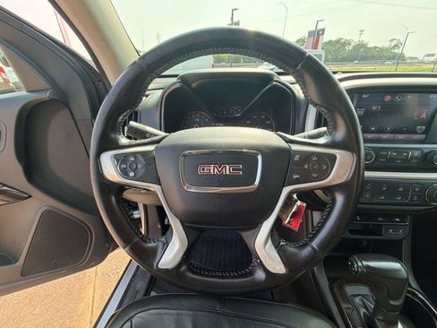 Used 2015 GMC Canyon SLT AWD/4WD image 11