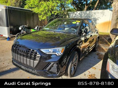 Certified 2024 Audi Q3 2.0T Premium w/ Convenience Package image 4