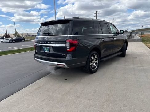 Used 2024 Ford Expedition Max Limited AWD/4WD image 3