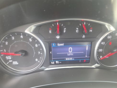 Used 2021 GMC Terrain SLE FWD image 15