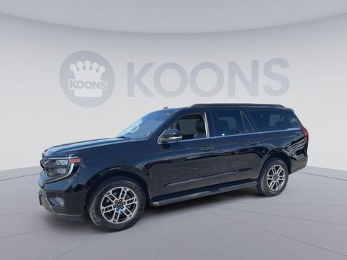 Used 2025 Ford Expedition Max Active image 7