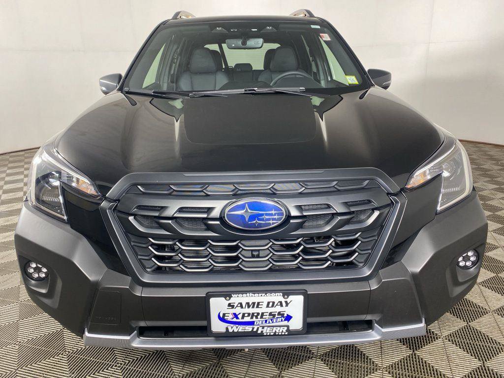 Certified 2025 Subaru Forester Wilderness AWD/4WD image 12
