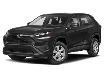 Certified 2025 Toyota RAV4 LE