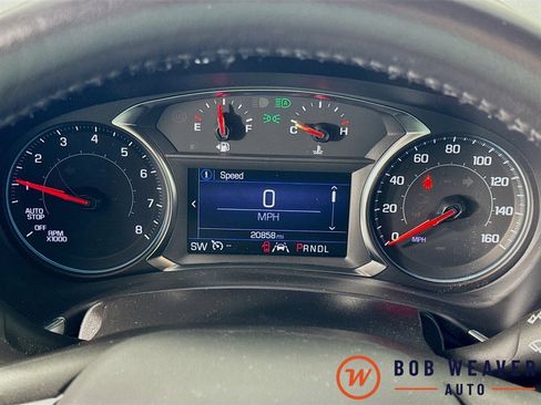 Used 2022 Chevrolet Equinox LT image 12