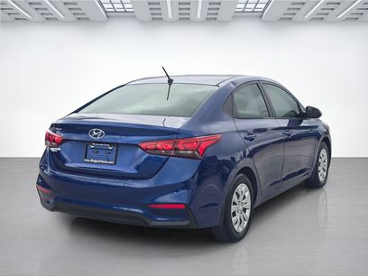 Used 2022 Hyundai Accent SE